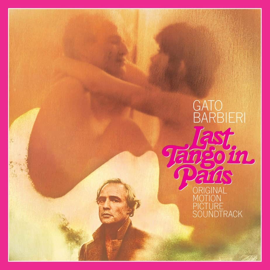 OST - LAST TANGO IN PARIS - LP