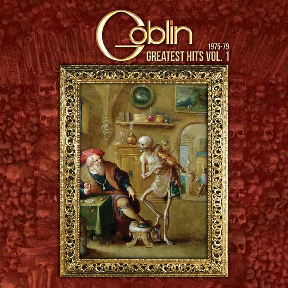 GOBLIN - GREATEST HITS VOL. I – 1975-1979 - LP