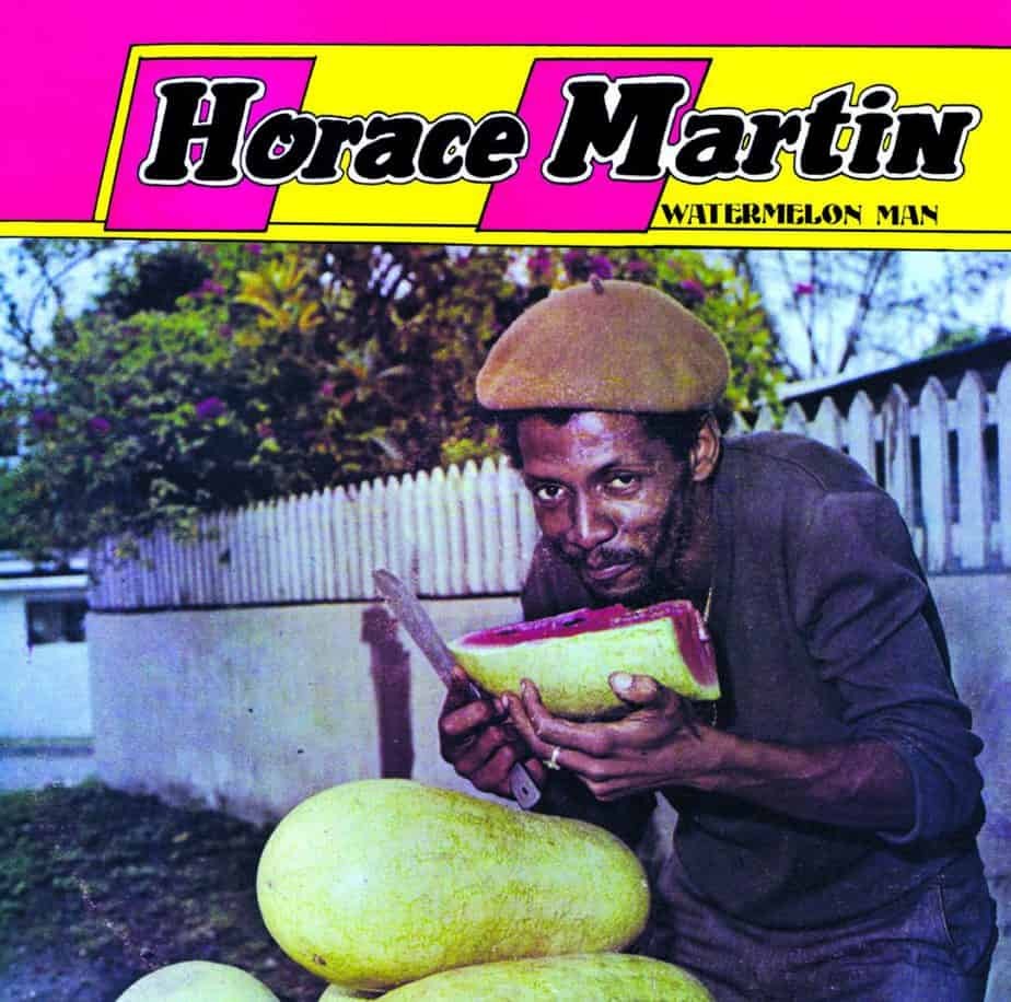 HORACE MARTIN - WATERMELON MAN - LP