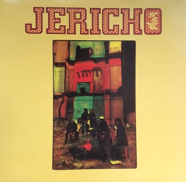 JERICHO - JERICHO - LP