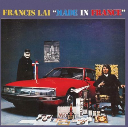 LAI, FRANCIS - MADE IN FRANCE - LP