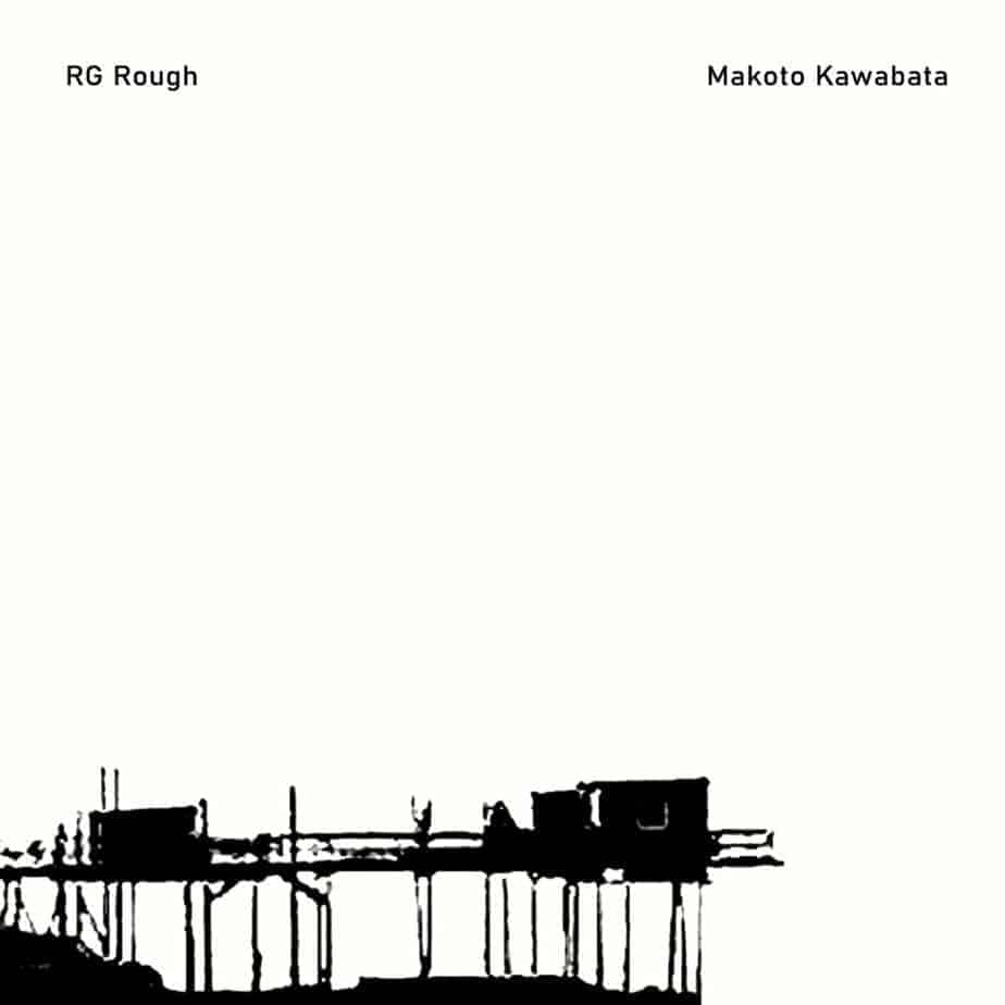 MAKOTO KAWABATA & RG.ROUGH - UNTITLED - LP