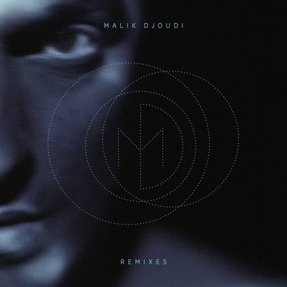 MALIK DJOUDI - REMIXES - LP