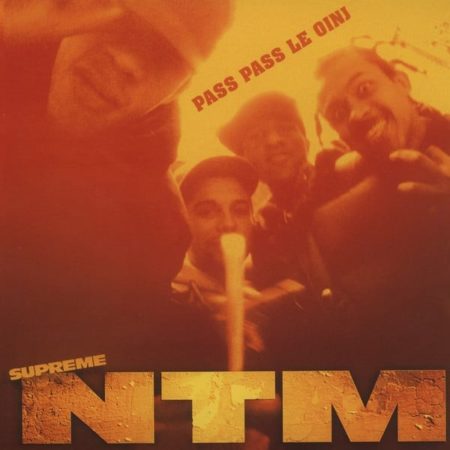 NTM - PASS PASS LE OINJ - 12''