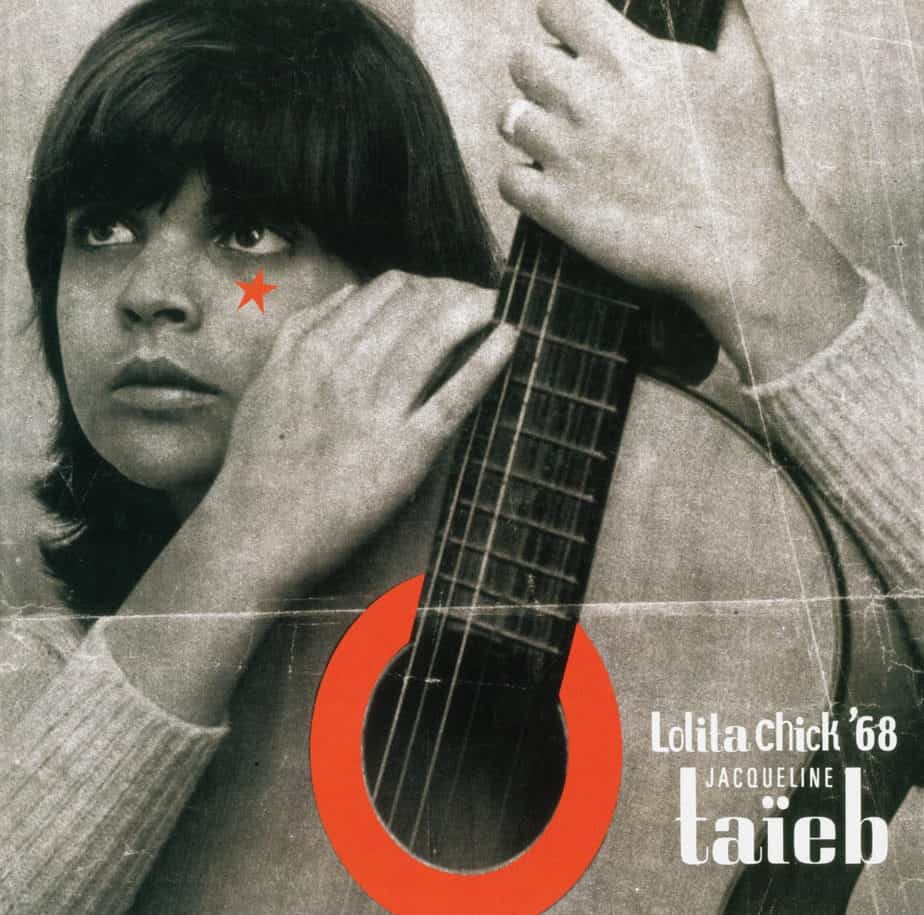 TAÏEB, JACQUELINE - LOLITA CHIC ’68 - LP