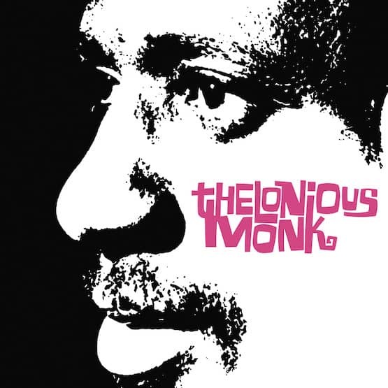 THELONIOUS MONK - PALAIS DES BEAUX-ARTS 1963 - LP
