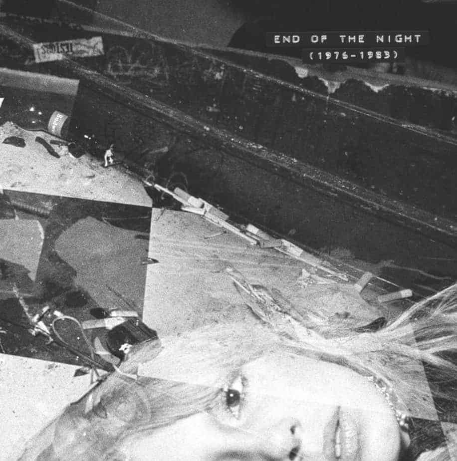 V/A - DETROIT PUNK ARCHIVE PRESENTS “THE END OF THE NIGHT (1976-1983)” - LP