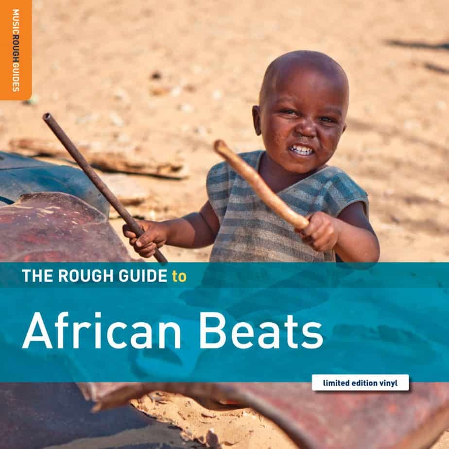 V/A - ROUGH GUIDE TO AFRICAN BEATS - LP