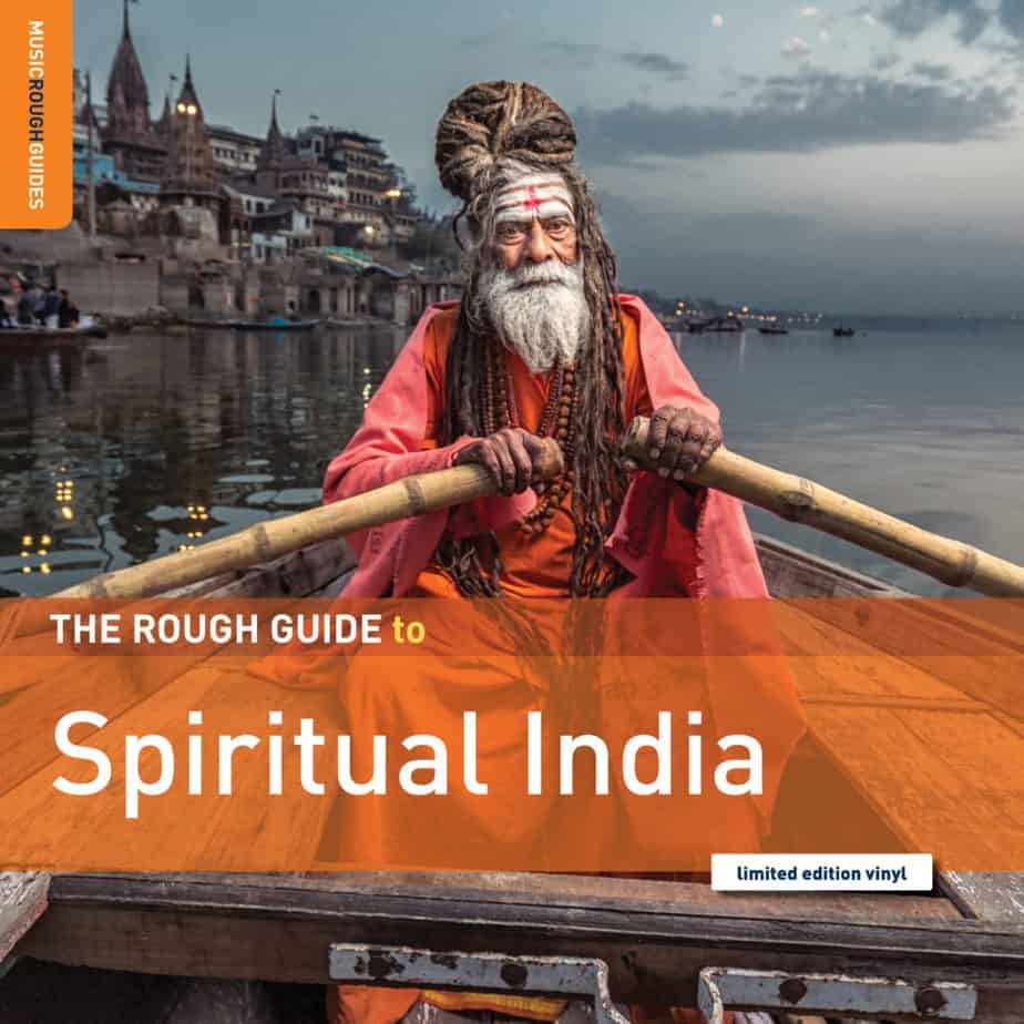 V/A - ROUGH GUIDE TO SPIRITUAL INDIA - LP