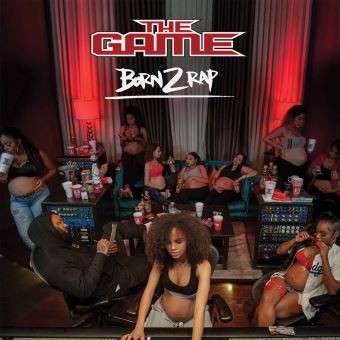 THE GAME - BORN 2 RAP - LP