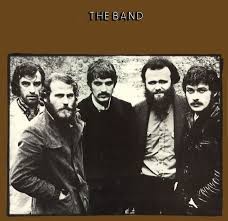 BAND, THE - THE BAND - LP