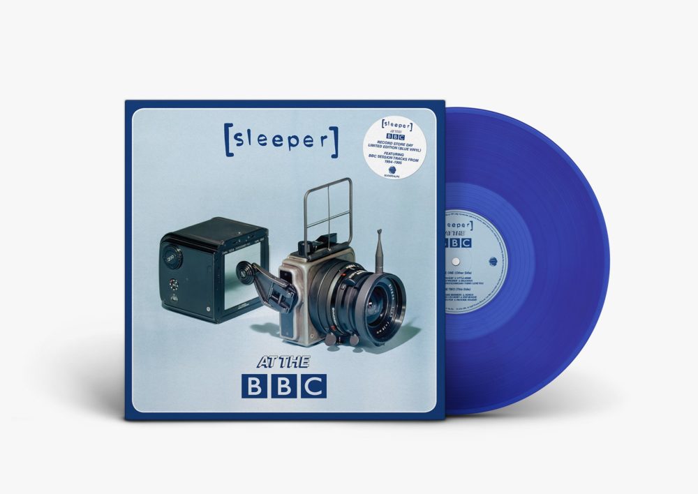 SLEEPER - AT THE BBC - LP