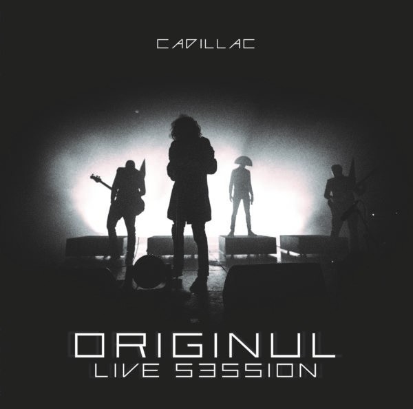 CADILLAC - ORIGINUL LIVE SESSION - LP