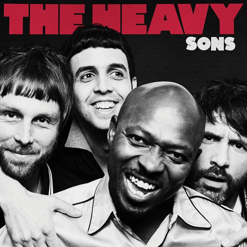 HEAVY, THE - SONS - LP