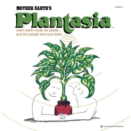 GARSON, MORT - MOTHER EARTH'S PLANTASIA - LP