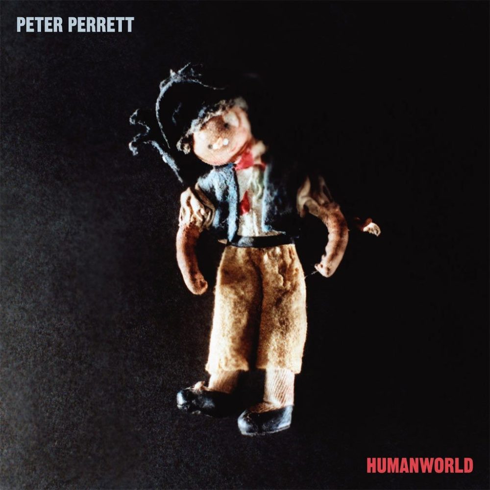 PERRETT, PETER - HUMAN WORLD - LP