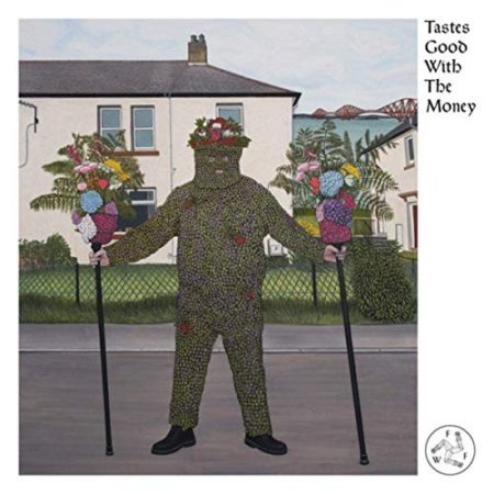 FAT WHITE FAMILY - TASTES GOOD WITH THE MONEY - 10''