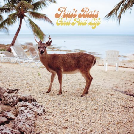 FRUIT BATS - GOLD PAST LIFE - LP