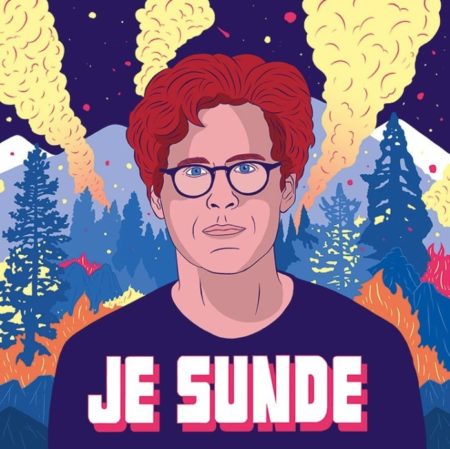 JE SUNDE - JE SUNDE - LP