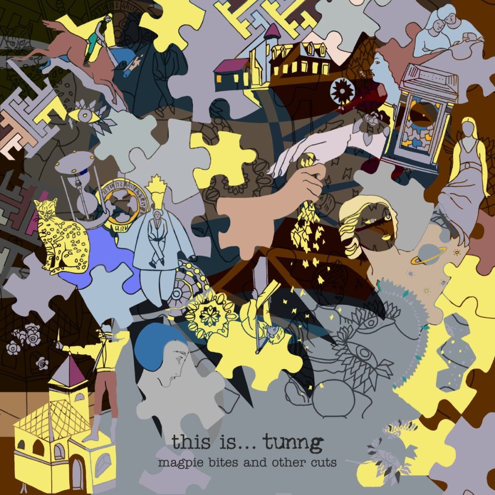 TUNNG - THIS IS TUNNG MAGPIE BITES AND OTHER CUTES - LP