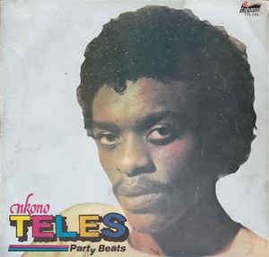 TELES, NKONO - PARTY BEATS - LP