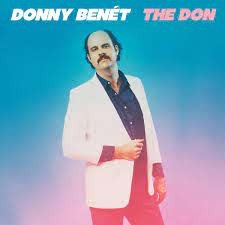 BENET, DONNY - THE DON - LP