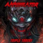 ANNIHILATOR - Triple Threat Unplugged - 12''