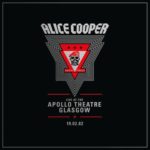 ALICE COOPER - Live from the Apollo Theatre Glasgow Feb 19.1982 - LP