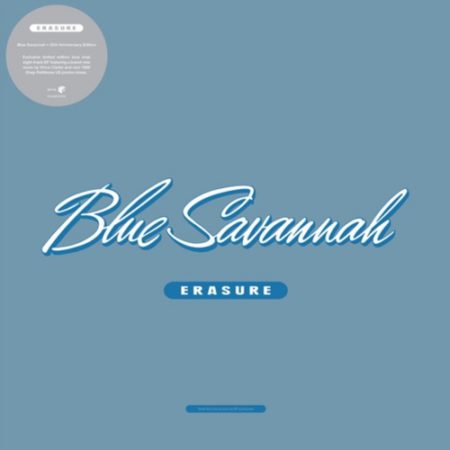 ERASURE - Blue Savannah - LP