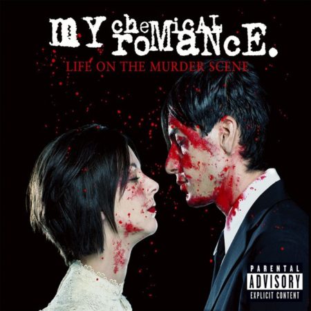 MY CHEMICAL ROMANCE - Life On The Murder Scene - LP