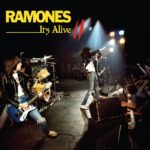RAMONES - It's Alive II - LP