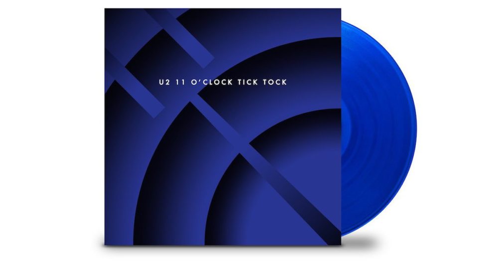 U2 - 11 O’clock Tick Tock (40th Anniversary Edition) - 12''