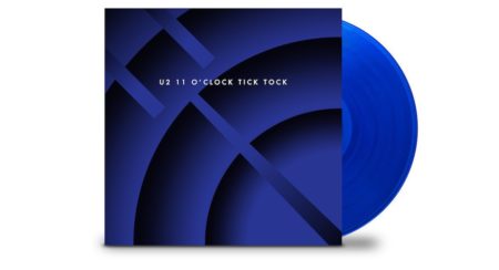 U2 - 11 O’clock Tick Tock (40th Anniversary Edition) - 12''
