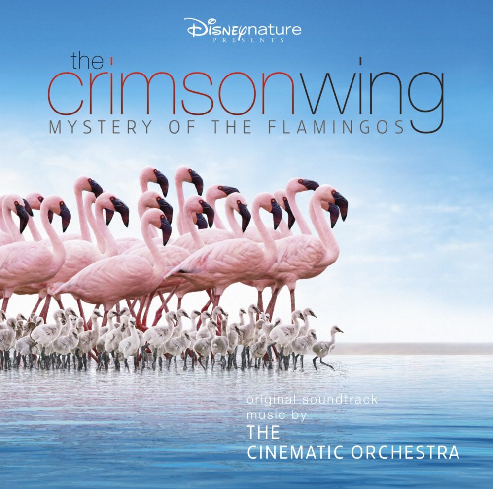 CINEMATIC ORCHESTRA WITH THE LONDON METROPOLITAN - The Crimson Wing – Mystery of The Flamingoes (Disney) - LP