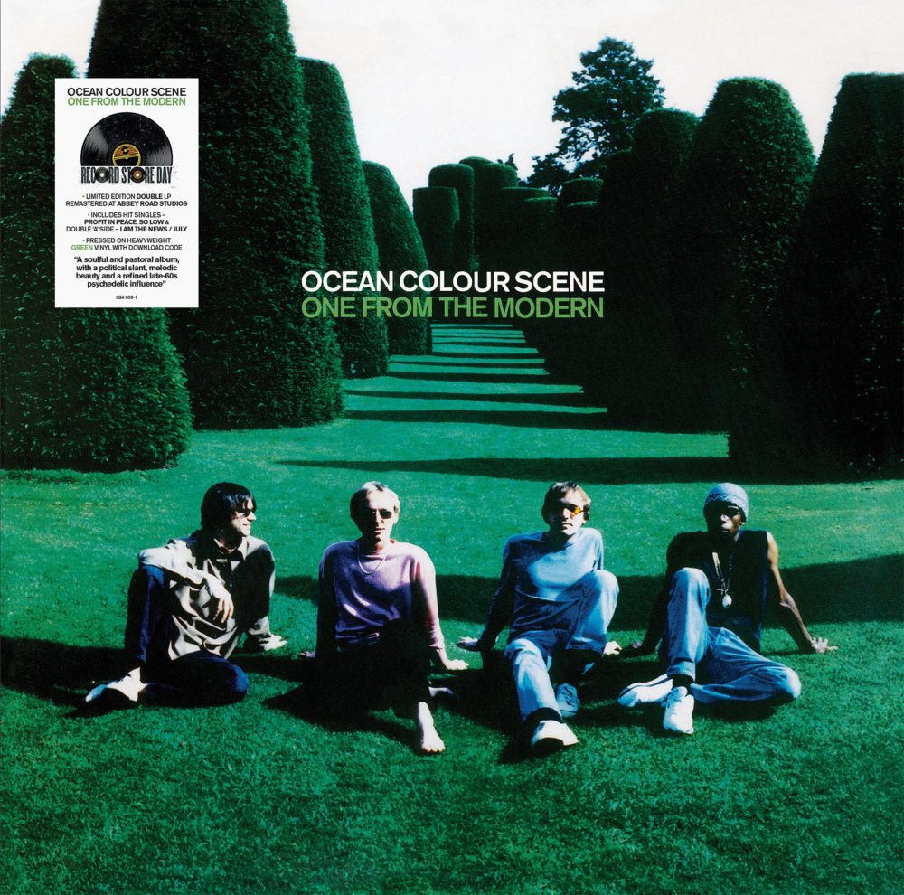 OCEAN COLOUR SCENE - One From The Modern - LP
