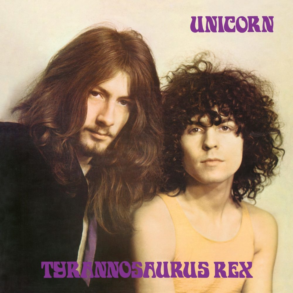 TYRANNOSAURUS REX - Unicorn Cover Art - LP