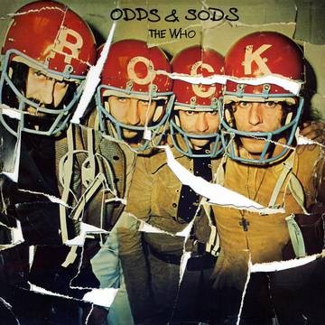 WHO - Odds and Sods - LP