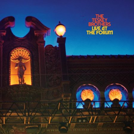 TESKEY BROTHERS - Live At The Forum - LP