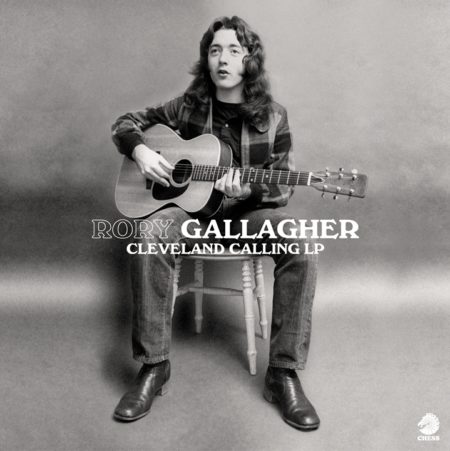 GALLAGHER, RORY - Cleveland Calling - LP