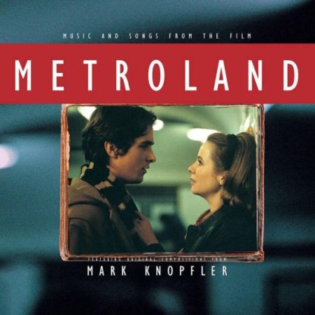 KNOPFLER, MARK - Metroland - LP