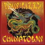 THIN LIZZY - Chinatown - LP