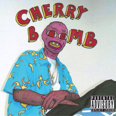 TYLER THE CREATOR - CHERRY BOMB