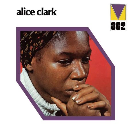 CLARK, ALICE - ALICE CLARK - LP