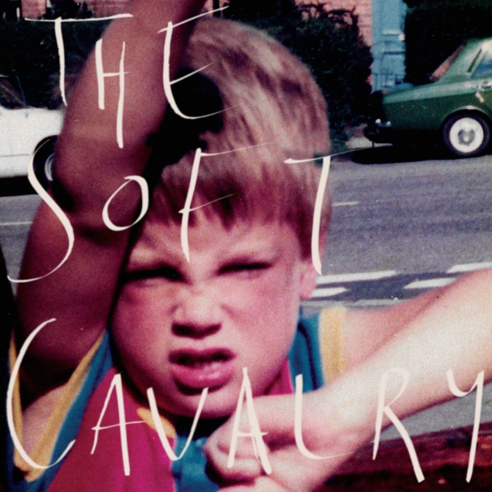 SOFT CAVALRY - THE SOFT CAVALRY - LP