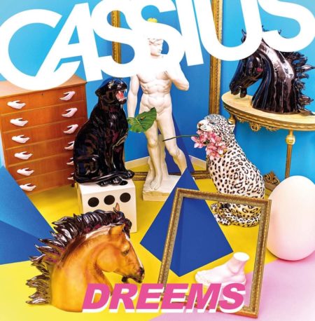 CASSIUS - DREEMS - LP