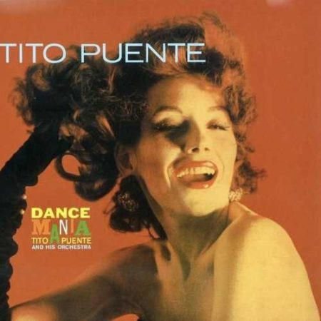 TITO PUENTE AND HIS ORCHESTRA - DANCE MANIA - LP