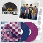 SURFER BLOOD - ASTRO COAT - DELUXE - LP