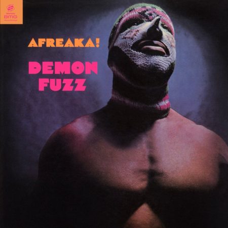 DEMON FUZZ - AFREAKA - LP - VINYL