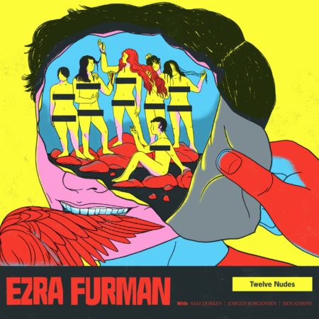 FURMAN, EZRA - TEWELVE NUDES - LP