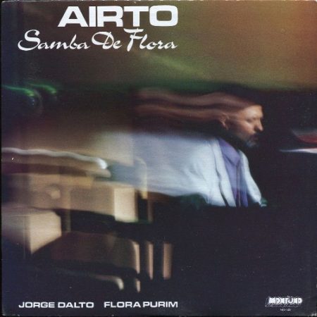 AIRTO - SAMBA DES FLORA - LP